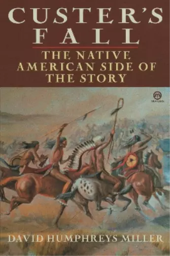 David Miller Custer's Fall (Paperback) (US IMPORT)