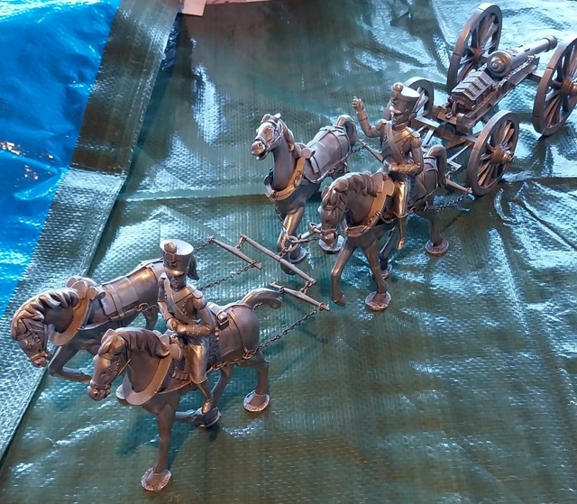 LES ÉTAINS DU prince Le Canon de Gribeauval EUR 39,00 - FR LES ÉTAINS DU prince Le Canon de Gribeauval EUR 39,00 - FR