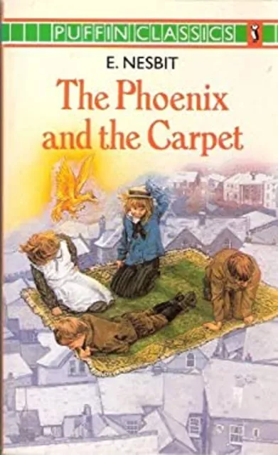 le Phénix et le Tapis Broché E. Nesbit