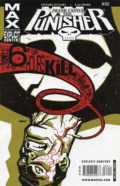 Punisher: Frank Castle Max #66 FN; Marvel | we combine shipping