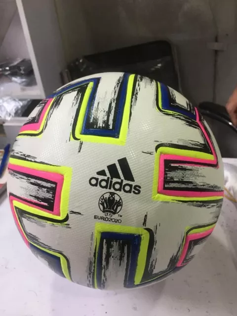 Adidas Brazuca Rio Official Match 2014 World Cup Soccer Ball Replica Size 5 Ball