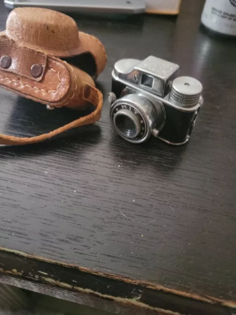 Cámara HIT Vintage Pequeña JAPÓN