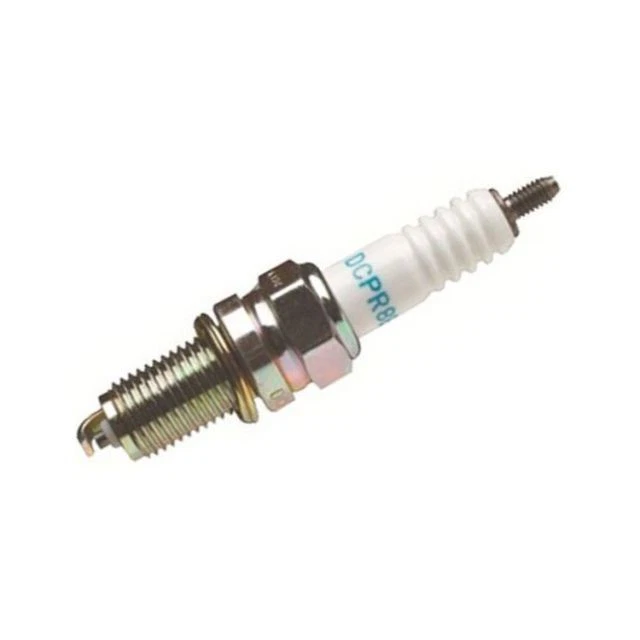 Ngk NGK Spark Plug Stock # 4339 DCPR8E