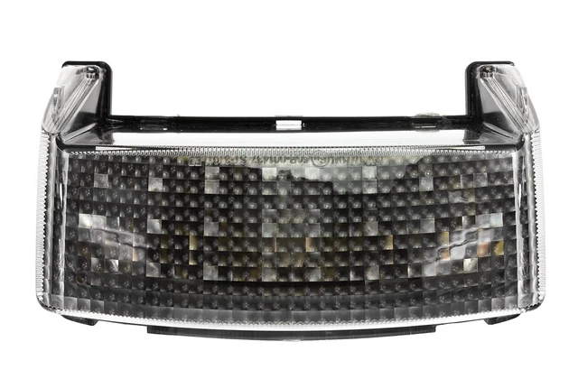 Qualitäts LED Klarglas Rücklicht Honda CBR600F CBR600 PC25 PC31 Bj