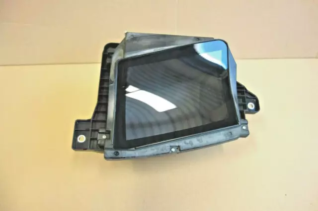 Original BMW X6 F16 F86 Head-Up Display 9321971