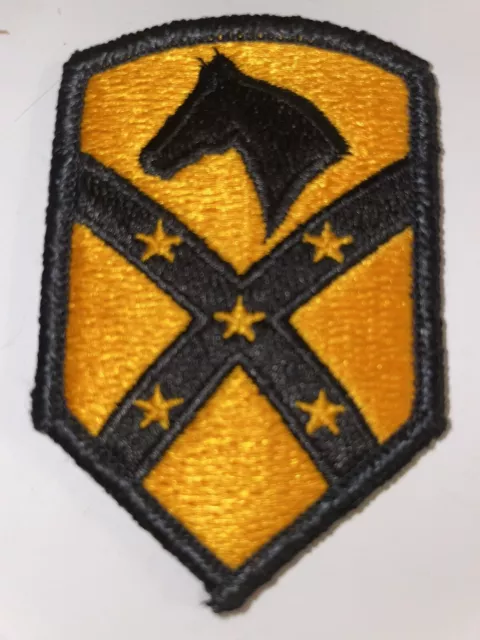 GWOT 16th Sustainment Brigade Patch  (Z)