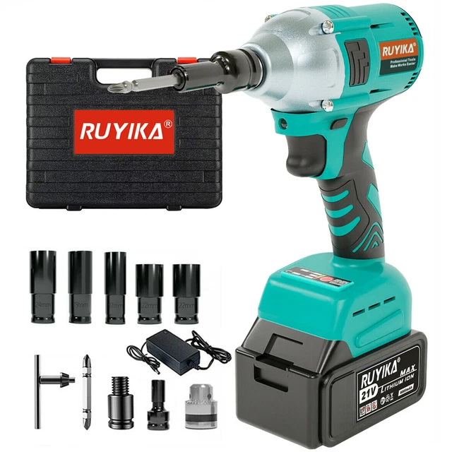 Ruyika impact wrench review deals
