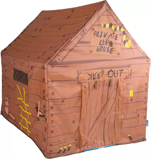 Childrens Indoor Club House Play Tent 3