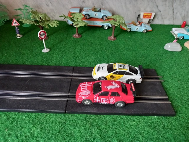 La Poignées D'accélération Pour Circuit Routier Jouef Slot Car X1 Sb C 74148