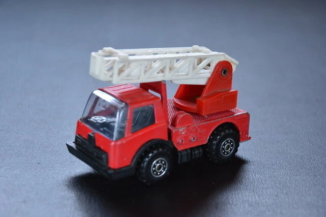Old Mini Car Tonka Ladder Truck Search Term Outside 150G Fire Engine Model Showa
