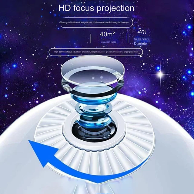 HOLY CROSS LIGHT Projector Star Projector Night Light Gift UK Holy ...