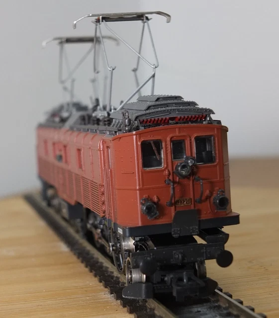 ROCO 62398 HO gauge SBB Re 460 2 car set 731812 $242.45 - PicClick