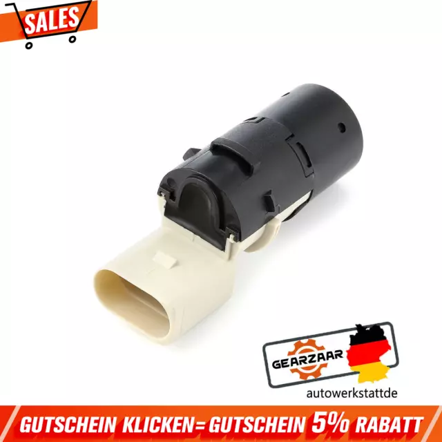 Parksensor PDC Einparkhilfe hinten für AUDI A6 4F C6 VW T5 Transporter Multivan