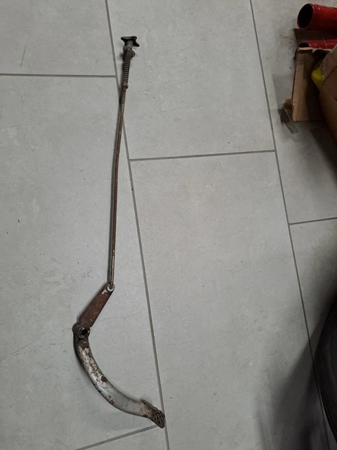 PEDALE FRENO POSTERIORE tubone cimatti gringo oscar college fifty