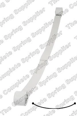 Pacchetto molle per Ford Transit Bus FD 00-06