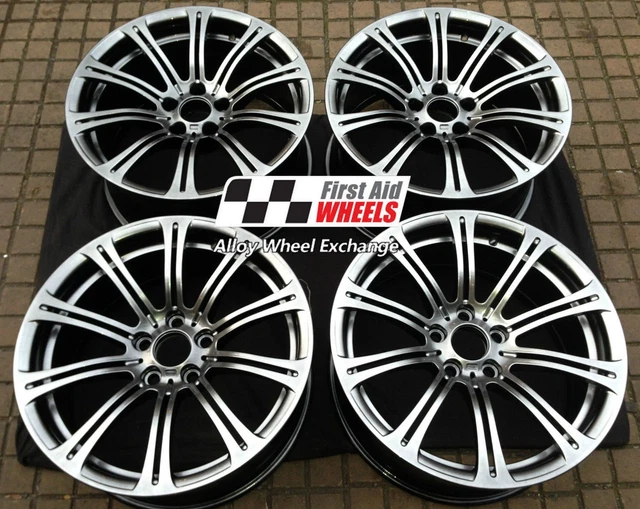 Chrome Wheels Bmw E90