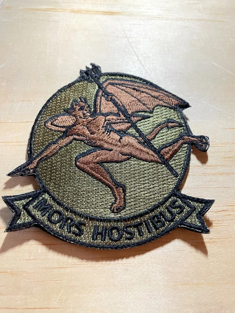 2000s? US AIR FORCE PATCH-107th FIGHTER SQUADRON-ORIGINAL USAF STICKY BACK! 2000s? US AIR FORCE PATCH-107th FIGHTER SQUADRON-ORIGINAL USAF STICKY BACK!
