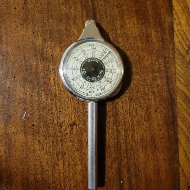 Vintage Map Measure - Opisometer