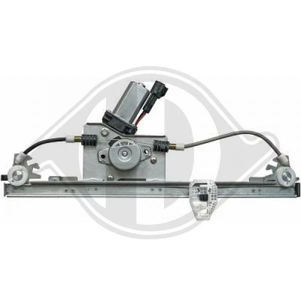 Alzacristalli elettrico anteriore sinistro per Nissan NV300 pianale/telaio