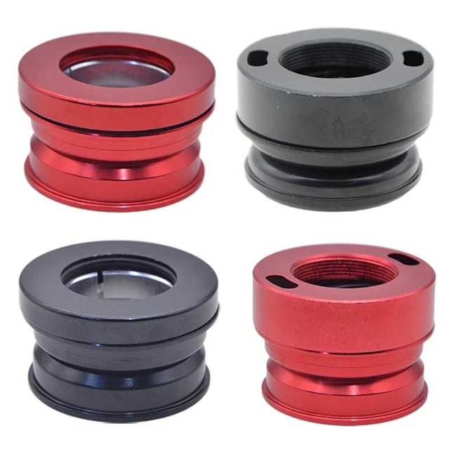 ADJUSTABLE CNC FOLDING Bike Headsets Threadless Double Seal Bearing for E Bikes £14.94 PicClick UK