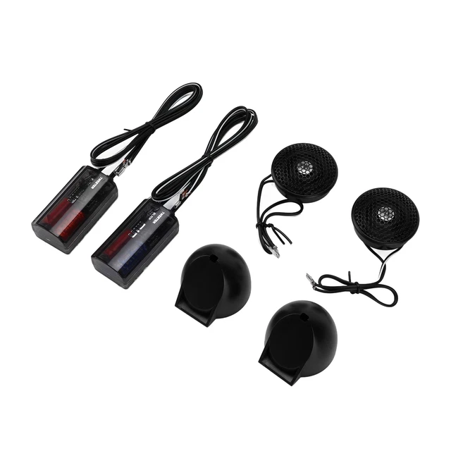 Haut Parleur De Tweeter De Voiture 150W Haut Parleur De Tweeter De Voiture