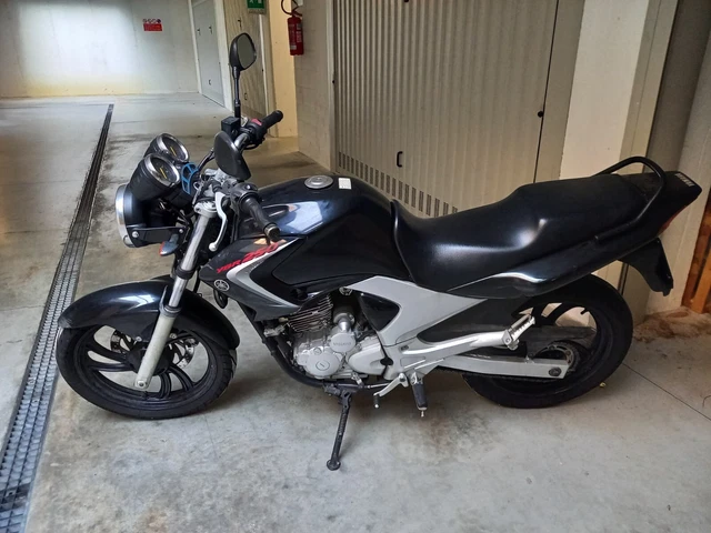 yamaha ybr250 yamaha ybr250