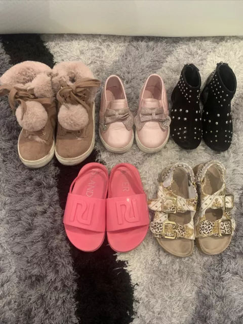 Girls shoes river best sale island