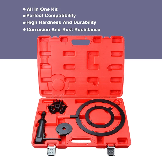 Dual Clutch Transmission Reinstall Tool Kit – Compatible With Ford Focus/Fiesta DCT DPS6