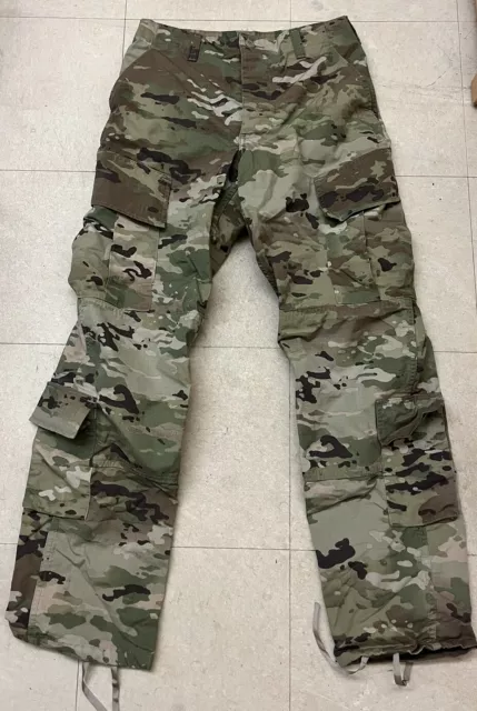 New US Army Combat Uniform Trousers Pants Multicam OCP Small Regular