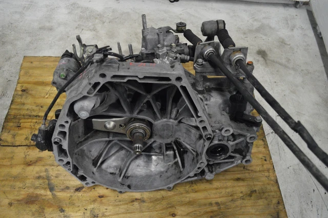 1998-2002 JDM F20B HONDA ACCORD SiR 97-01 PRELUDE T2T4 MANUAL LSD TRANSMISSION