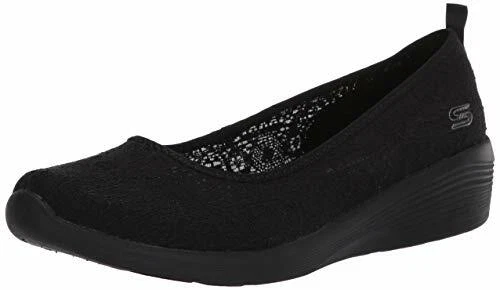 Skechers closed discount toe ballet flats