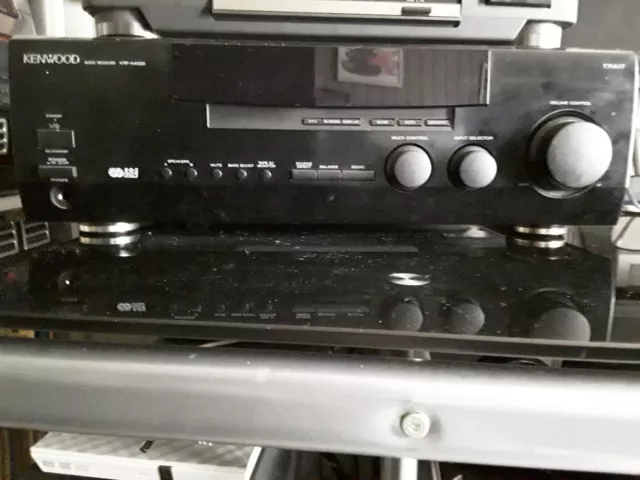 amplificateur hifi vintage