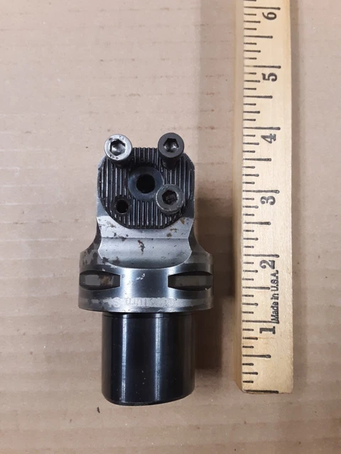 Sandvik Coromant Capto to CoroTurn SL Adaptor C5-570-32-RF