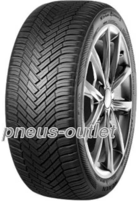 Pneu IMPERIAL 225/60 R17 103V All Season - Pneu 4 Saisons XL, Indice De Charge 103, Vitesse V - Compatible BMW X1, Hyundai Tucson, Kia Sportage, Etc.