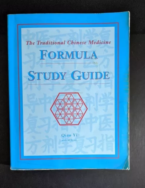 READ The Traditional Chinese Medicine Formula Study Guide by Al Stone