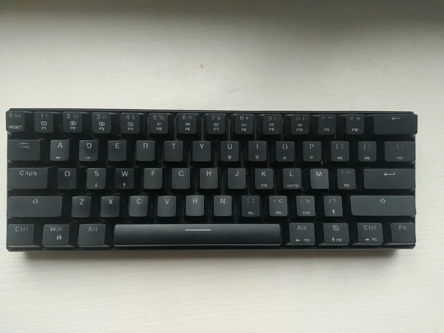Clavier GENERIQUE Clavier mécanique MOTOSPEED K87S Filaire 87 touches