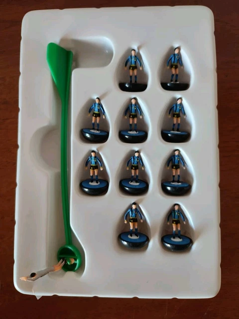 Subbuteo La Leggenda 17 - Équipe Juventus 1897 Avec Fascicule - Occasion