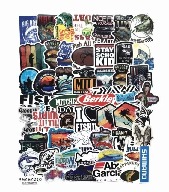 CARP HUNTER KARPFEN Angeln Aufkleber Auto Style Sticker Fishing Boilie Angeln EUR 5,89 - DE
