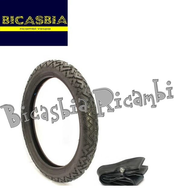 Camera D'aria Per Ciclomotore O Scooter 16" - Accessori Moto In Vendita