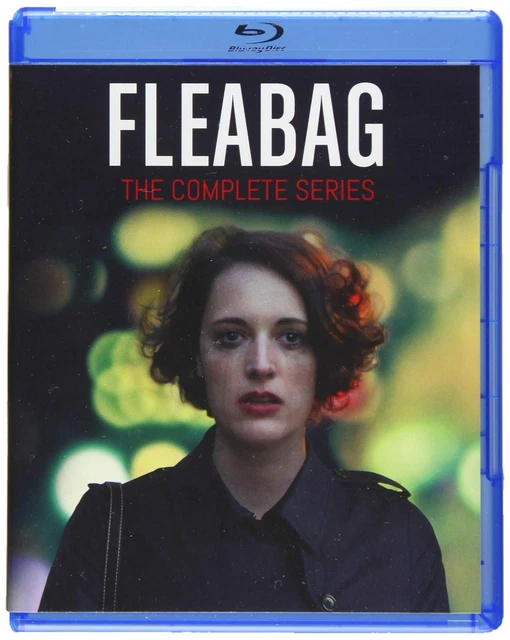 FLEABAG: THE COMPLETE Series (Blu-ray) Phoebe Waller Bridge Olivia ...