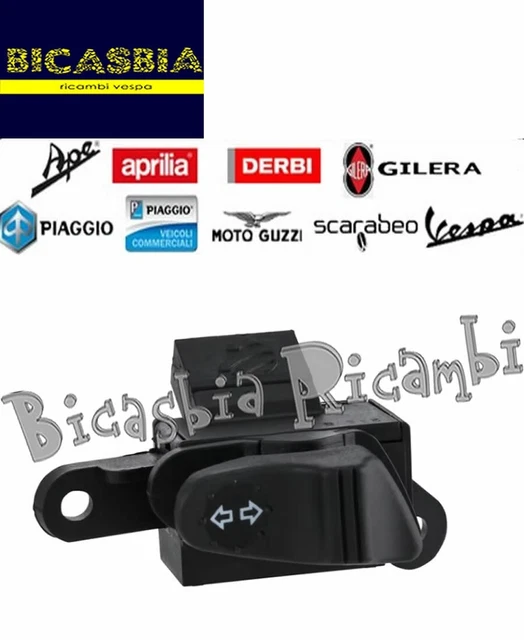 2 Clignotants Avant Pour Vespa 125 GTS 2011, D'occasion, Piaggio