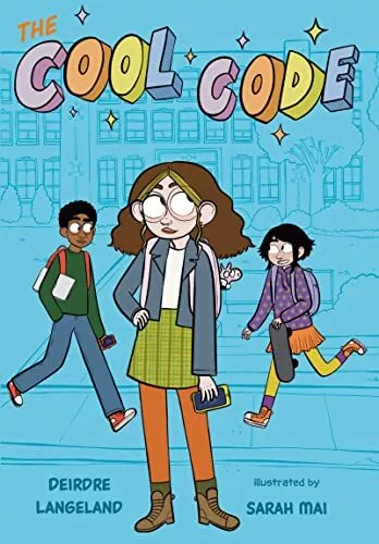 The Cool Code by Deirdre Langeland 9780358549314 NEW Free UK Delivery