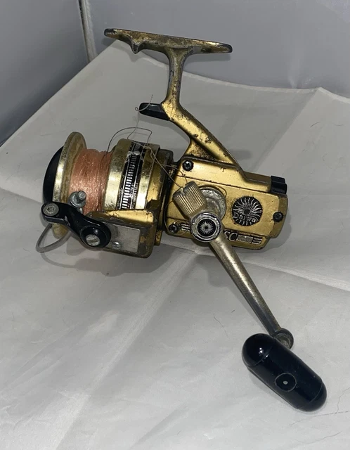 Daiwa GS-60 ゴールドスピニングリール Daiwa GS-60 Spinning