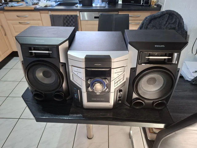 VINABTY RC2023637/01 Telecomando di Sostituito Adatto Per Philips Home Theater Sound Bar FWM387/12 FWM38712