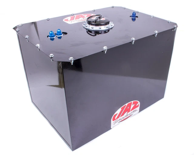 Jaz Pro Sport 32 Gal Black Fuel Cell And Can P/N 270-532-Nf1