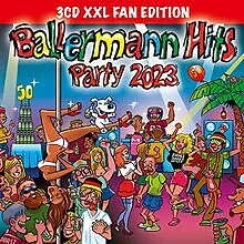 Ballermann Hits Party 2023 (Xxl Fan Edition) de Various | CD | état bon