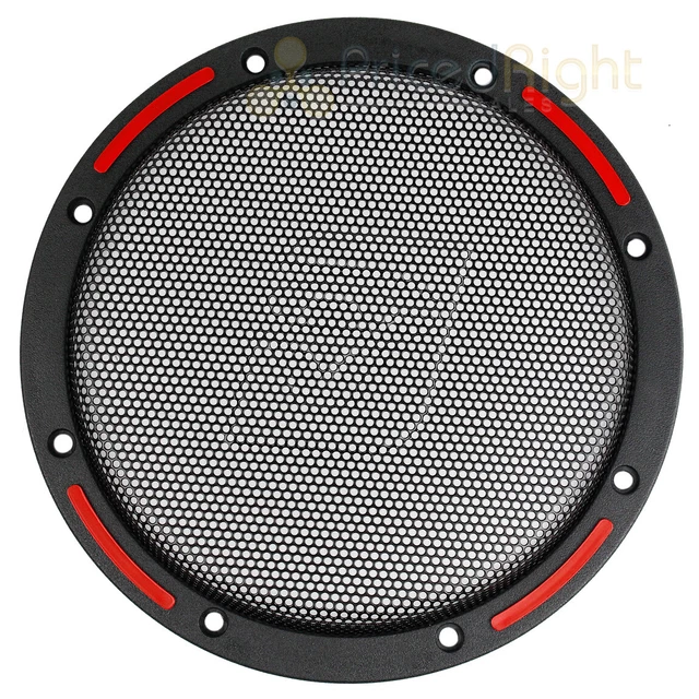 Staubkappen Für Subwoofer & Lautsprecher – 72 Mm Durchmesser | 5 Stück Aus Hartpapier | Schutz Vor Staub & Beschädigung