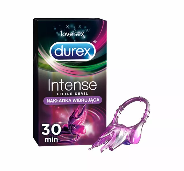 Durex Intense Little Devil Vibrator