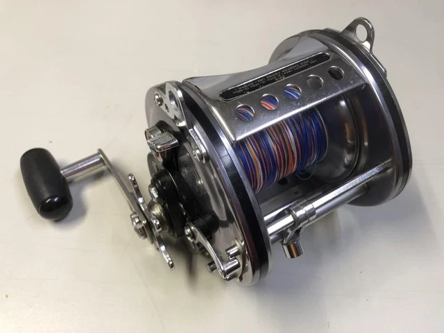 OLYMPIC DOHZUKI-DX No.2 レベルワインドリール OLYMPIC DOHZUKI-DX NO.2 Bait Reel Large $395.73 - PicClick CA