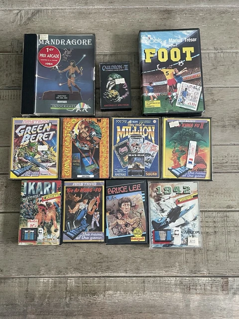 Disquette Amstrad À VENDRE! - FR